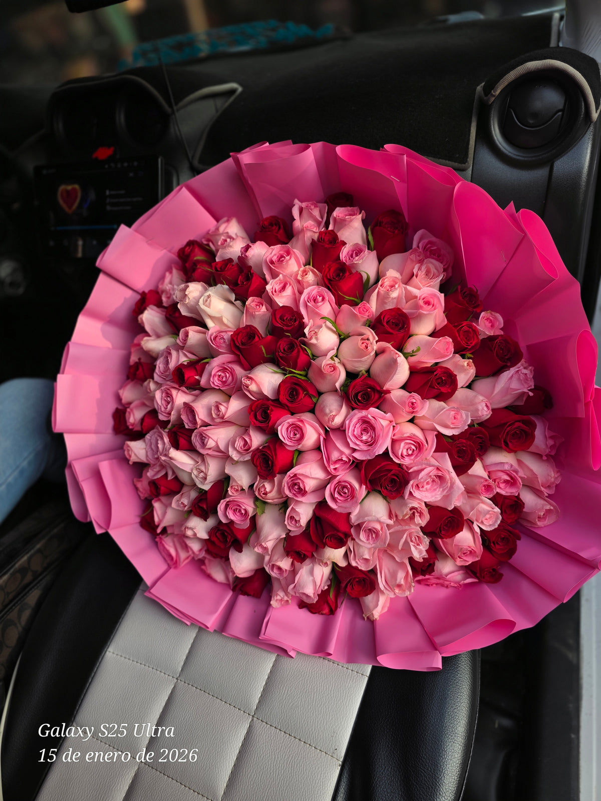 Ramo de 150 rosas