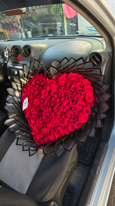 Ramo de 150 rosas